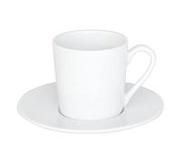 Table Passion - Tasse à café et sa sous-tasse Louna 12 cl