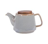 Table Passion - Théière avec filtre Kaito gris 0,9L