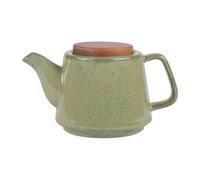 Table Passion - Théière avec filtre Kaito vert 0,9L