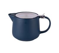 Table Passion - Théière avec filtre Uno 0.9L bleu