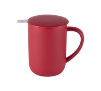 Table Passion - Tisanière Uno 0.47L rouge