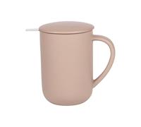 Table Passion - Tisanière Uno beige mat 47 cl