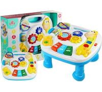 Table pédagogique 2en1 et tableau pour enfants