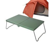 Table peu encombrante, petite table de camping Sac de transport, support en