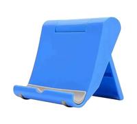 Table Phone Holder - Adjustable Desktop Stand | Portable Mobile Stand Compatible with Smartphones and Tablets, Universal Holder for Desk, Kitchen, Office, Bedroom, Hands-Free Support for Watching