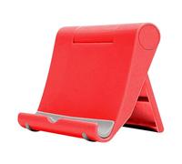 Table Phone Holder - Adjustable Desktop Stand | Portable Mobile Stand Compatible with Smartphones and Tablets, Universal Holder for Desk, Kitchen, Office, Bedroom, Hands-Free Support for Watching