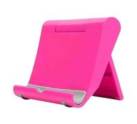 Table Phone Holder - Adjustable Desktop Stand | Portable Mobile Stand Compatible with Smartphones and Tablets, Universal Holder for Desk, Kitchen, Office, Bedroom, Hands-Free Support for Watching
