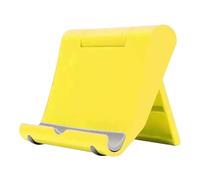 Table Phone Holder - Adjustable Desktop Stand | Portable Mobile Stand Compatible with Smartphones and Tablets, Universal Holder for Desk, Kitchen, Office, Bedroom, Hands-Free Support for Watching