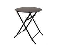 Aktive Redonda Table 60x70 Cm Noir