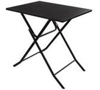 Table Piable Aktive 70 x 70 x 50 cm Acier G