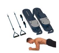 Table Pilates pour Femmes,Réformateur Pilates Portable | Équipement De Fitness Multifonction Pour L'Entraînement À La Maison Gym Yoga Voyage Jambes Brachi Abdominal