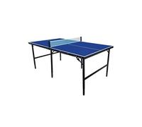 Table ping-pong Midi 1800 pliable bleue