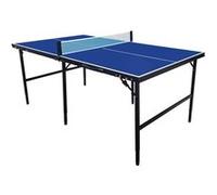 Table ping-pong Midi 1800 pliable bleue Bleu