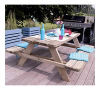 Table Pique-Nique Matisse 165 x 180 x 70 °C