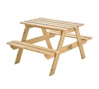 Table pique-nique pour enfant forestiere bois fsc® marron TU
