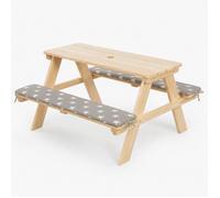 Table pique-nique pour enfants - ROBA - Picnic for 4 - Bois massif - 4 places - Résistante aux intempéries