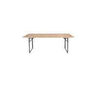 Garden Furniture Global Table Pliable 8 à 10 Personnes Brasserie Unitaire