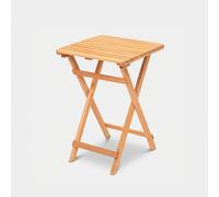 Table pliant en bois de hêtre pour extérieur My 60