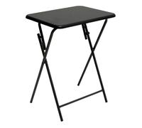 Table pliante 1 place noir - 5five