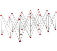 TABLE PLIANTE 221 CM 15 PIEDS - YT-37112