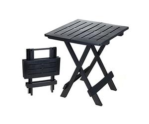 Table pliante "ADIGE" - petit jardin ou une table de camping - parfait comme table d'appoint