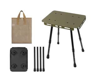 Table Pliante Antidérapant Hauteur Réglable Bureau Robuste Accessoire | Table Pliante d'Extérieur Pour Chambres Dortoirs Salles De onférences Cuisine Maison Petits Espaces
