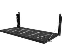Table pliante arrière, design pliable, capacité de charge de 34 kg, installation facile