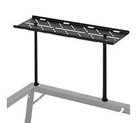 Table Pliante - Barbecue Résistant Pour Usage Intensif - Table de Camping | pour l'Extérieur et l'Intérieur, les Fêtes, les Repas, le Barbecue, le Jardin, la Maison, la Plage, le Patio, l'Arrière-Cour