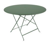 Table pliante Bistro Ø117cm H 74cm / Ø 117cm