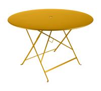 Table pliante Bistro Ø117cm H 74cm / Ø 117cm