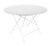 Table pliante Bistro Ø117cm H 74cm / Ø 117cm