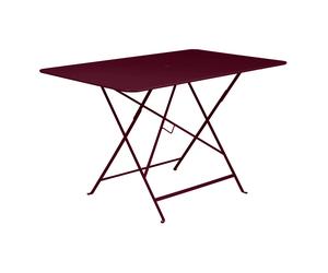 Table pliante Bistro 117x77cm LxWxH 117x77x72cm