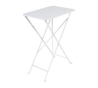 Table pliante Bistro 37x57cm LxWxH 57x37x74cm