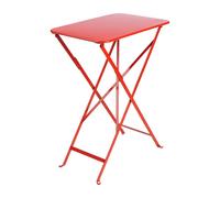 Table pliante Bistro 37x57cm LxWxH 57x37x74cm