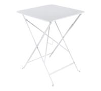 Table pliante Bistro 57x57cm LxWxH 57x57x74cm