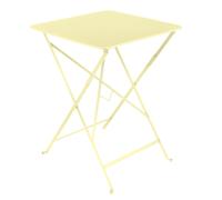 Table pliante Bistro 57x57cm LxWxH 57x57x74cm