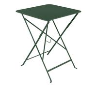 Table pliante Bistro 57x57cm LxWxH 57x57x74cm