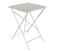 Table pliante Bistro 57x57cm LxWxH 57x57x74cm