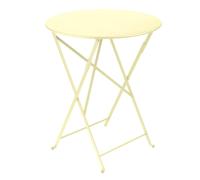 Table pliante Bistro Ø60cm H 74cm / Ø 60cm