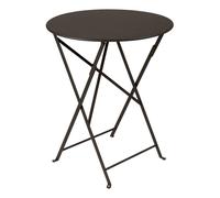 Table pliante Bistro Ø60cm H 74cm / Ø 60cm