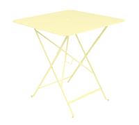 Table pliante Bistro 71x71cm LxWxH 71x71x74cm