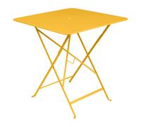 Table pliante Bistro 71x71cm LxWxH 71x71x74cm