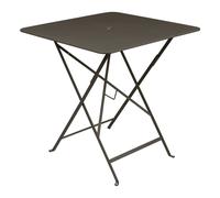 Table pliante Bistro 71x71cm LxWxH 71x71x74cm