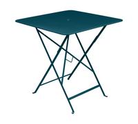 Table pliante Bistro 71x71cm LxWxH 71x71x74cm