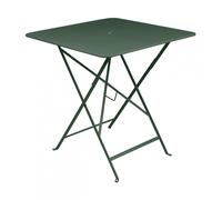 Table pliante Bistro 71x71cm LxWxH 71x71x74cm