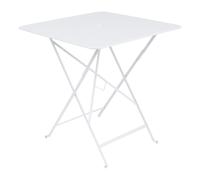 Table pliante Bistro 71x71cm LxWxH 71x71x74cm