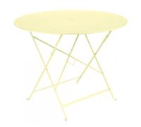 Table pliante Bistro Ø96cm H 74cm / Ø 96cm