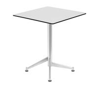 Table pliante carrée Seltz P74 LxWxH 60x60x72cm