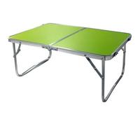 Table pliante de camping en aluminium Aktive Sport Camping Green