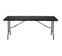 Perel Tools Table pliante FP180R Multicolore 180 x 75 x 74 cm